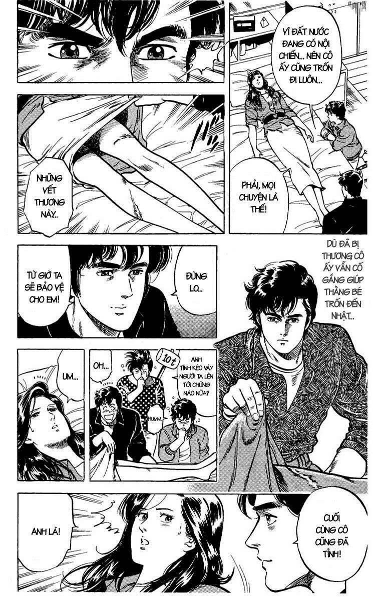 city hunter chapter 26.1 20