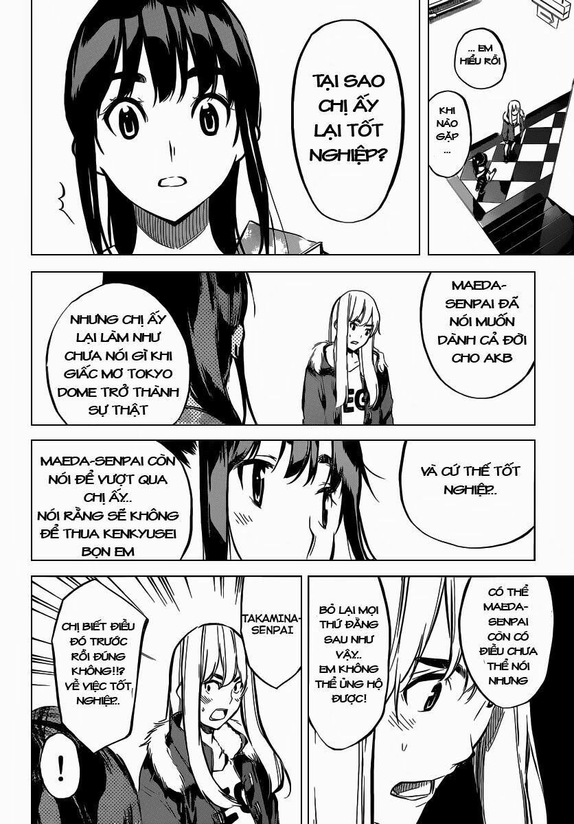 akb49 - renai kinshi jourei chapter 101 8