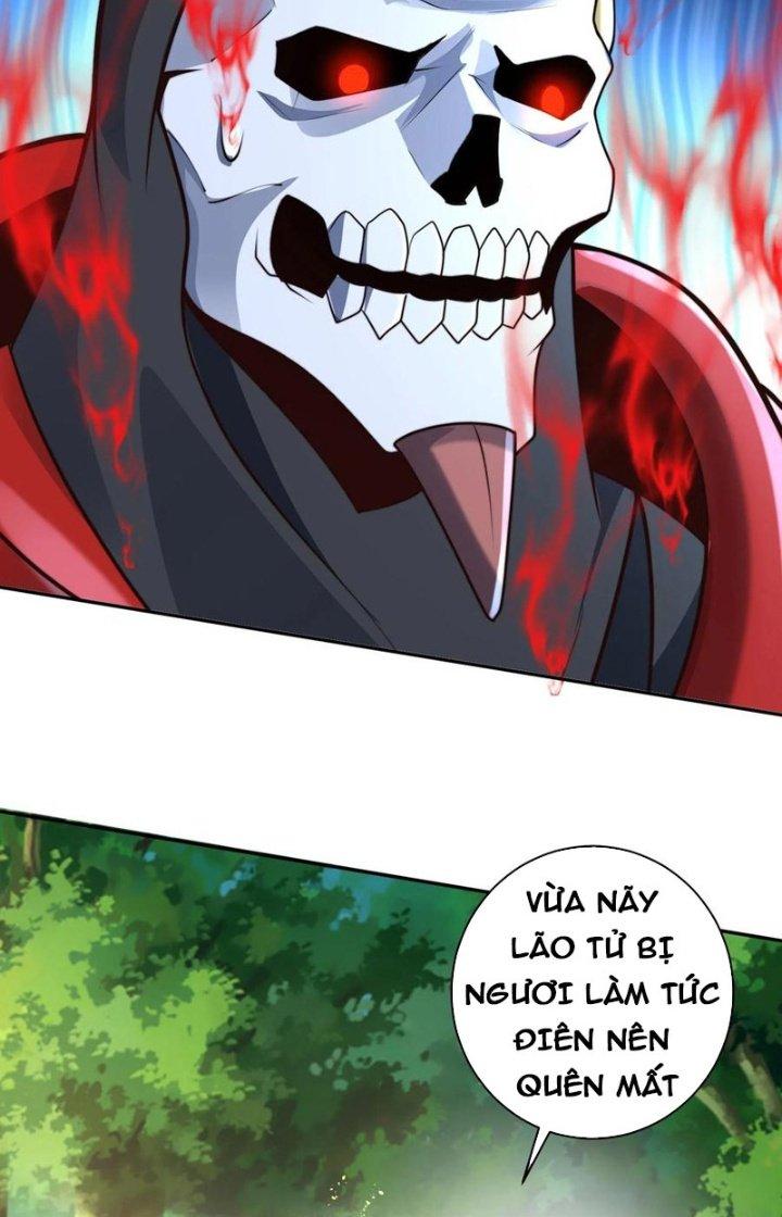 ta nuôi ma quỷ ở trấn ma ti chapter 168 21