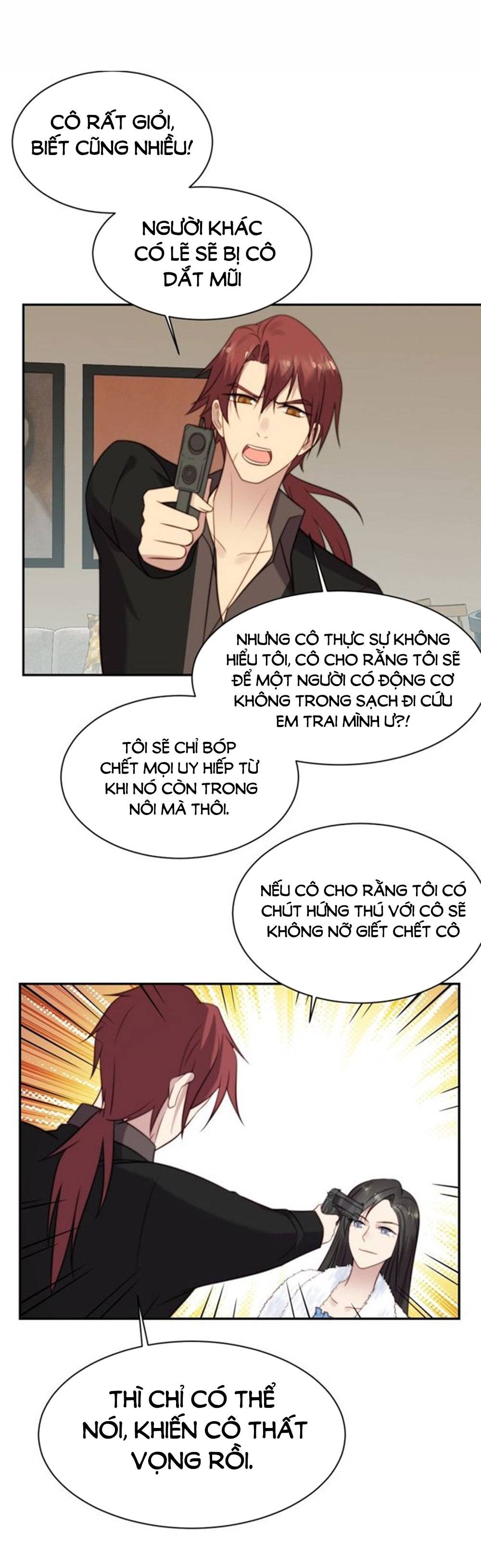 Khoá Chặt Đôi Môi (Full) Chapter 23 - Next Chapter 24