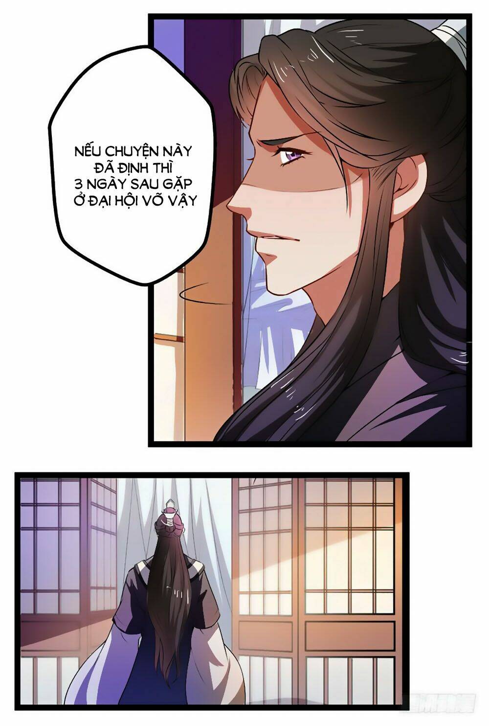 liêu liêu nhân thân tu tiên truyện chapter 70 12