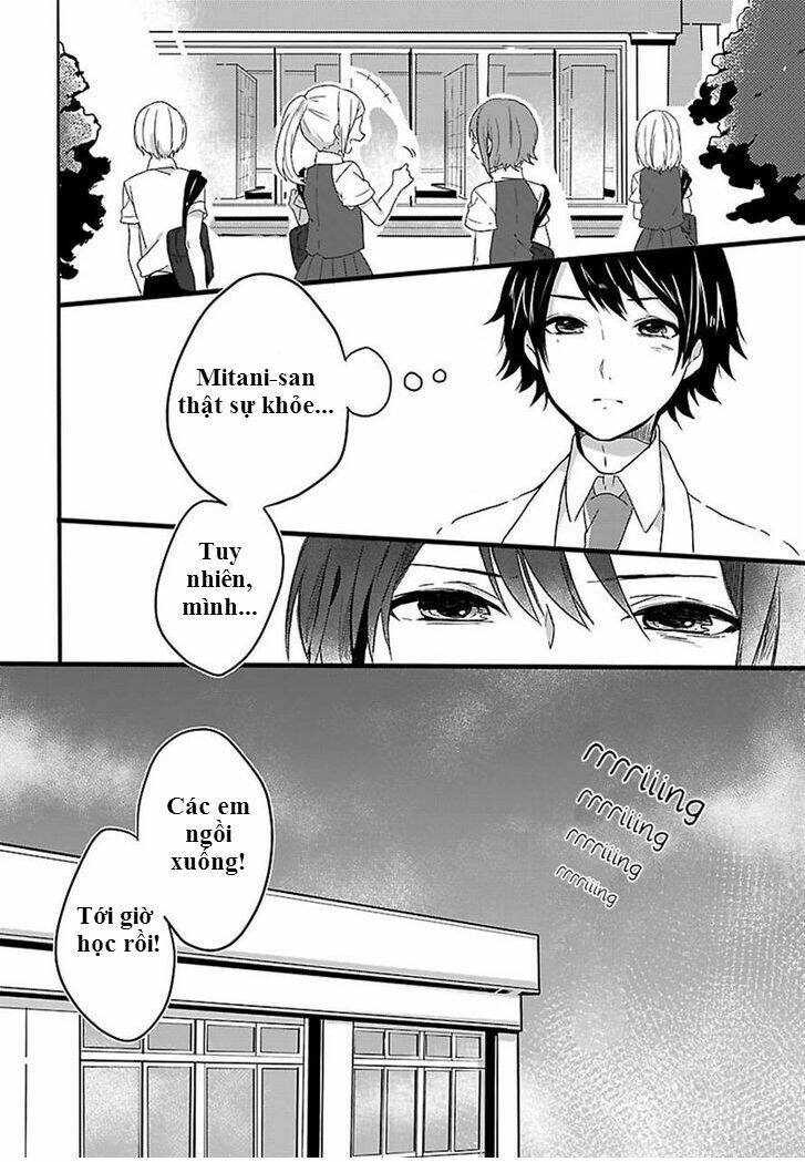 shiryoku kensa chapter 3 17