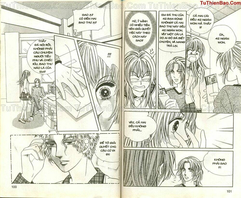 bắt được anh chapter 2 49