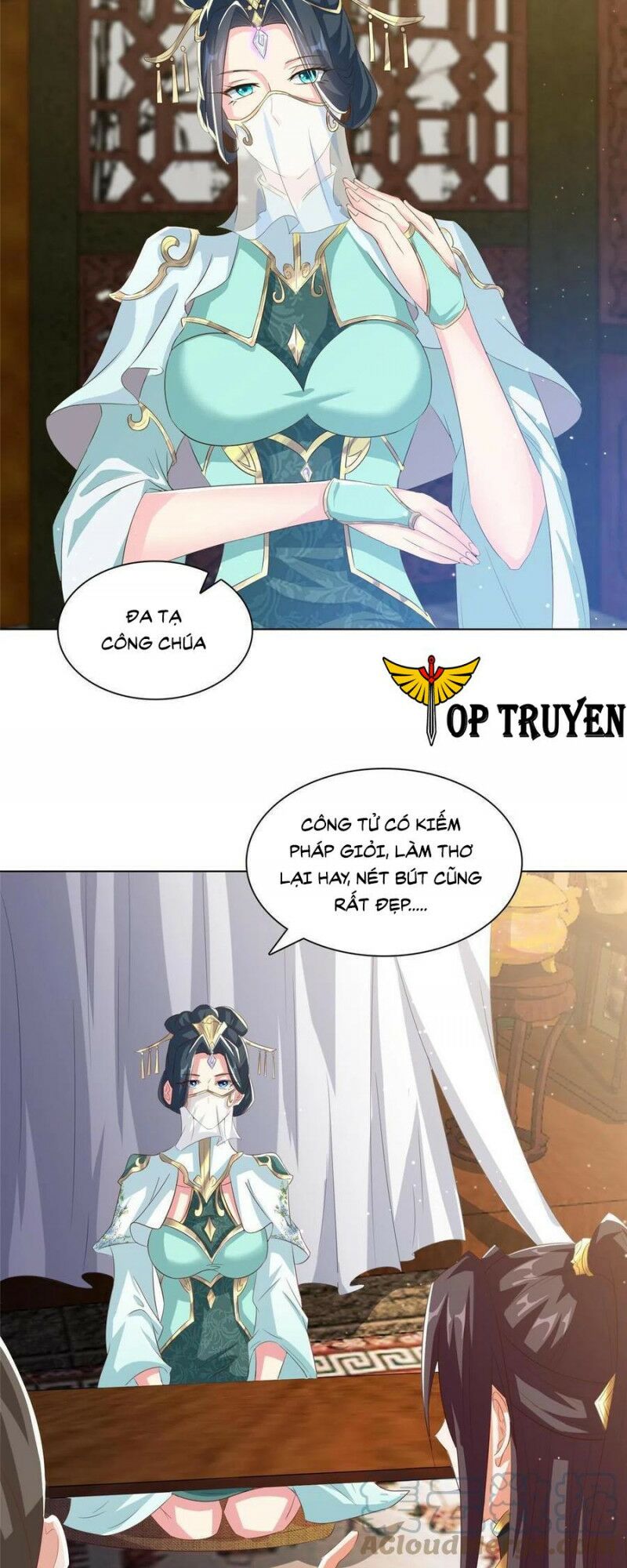 người nuôi rồng chapter 127 16