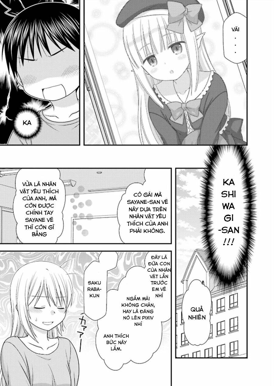 tonari no kashiwagi-san chapter 86 4