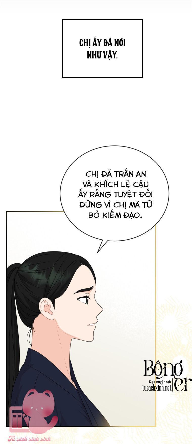 mong được chị chỉ bảo, tiền bối chapter 54 20