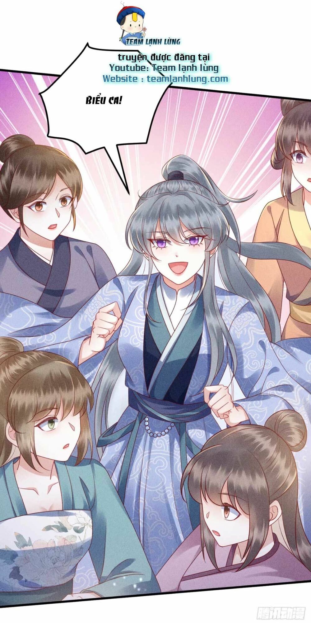 đại đích nữ trọng sinh về báo thù chapter 15 5