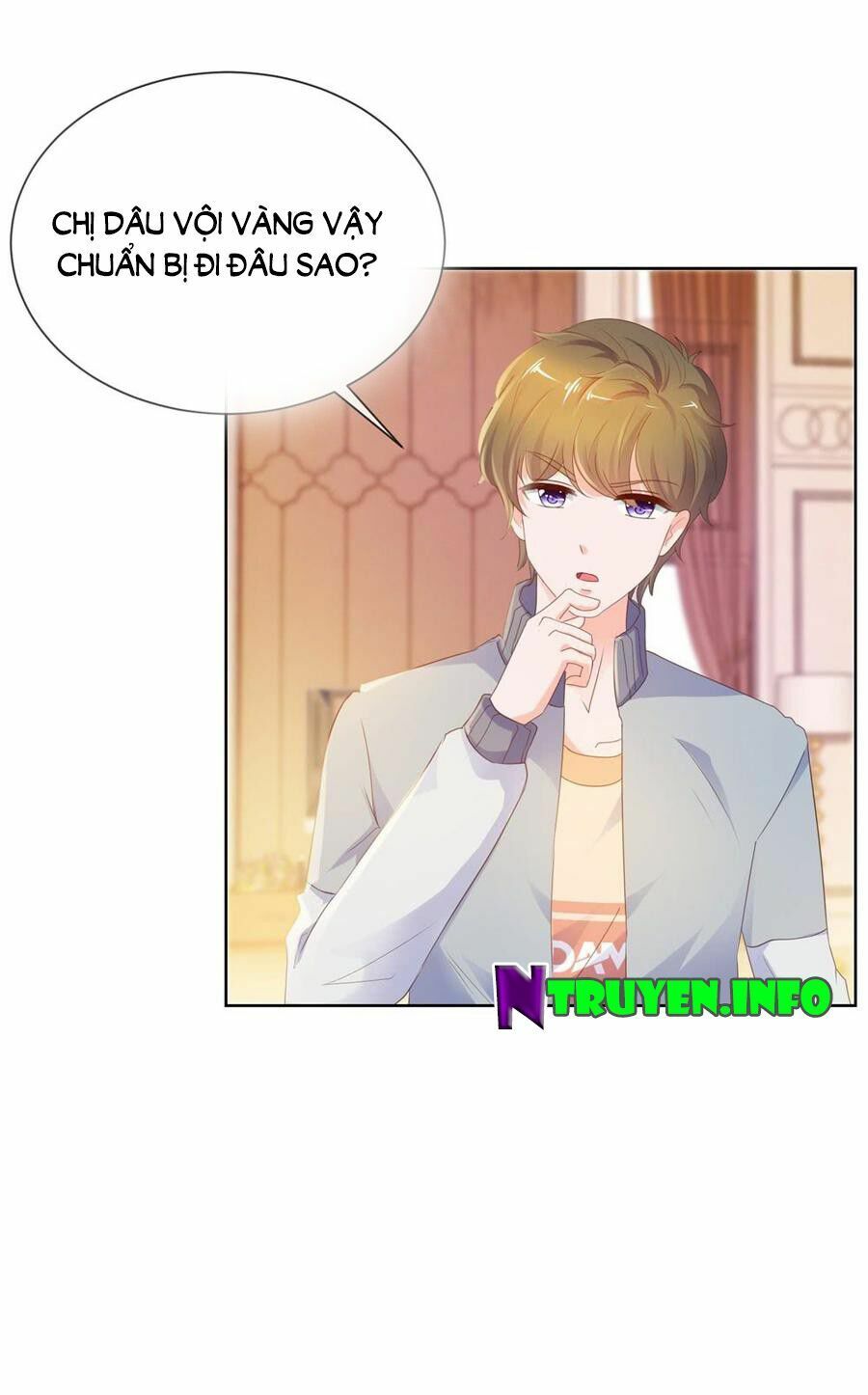 ẩn hôn 100%: chọc tức vợ yêu mua một tặng một chapter 71 13