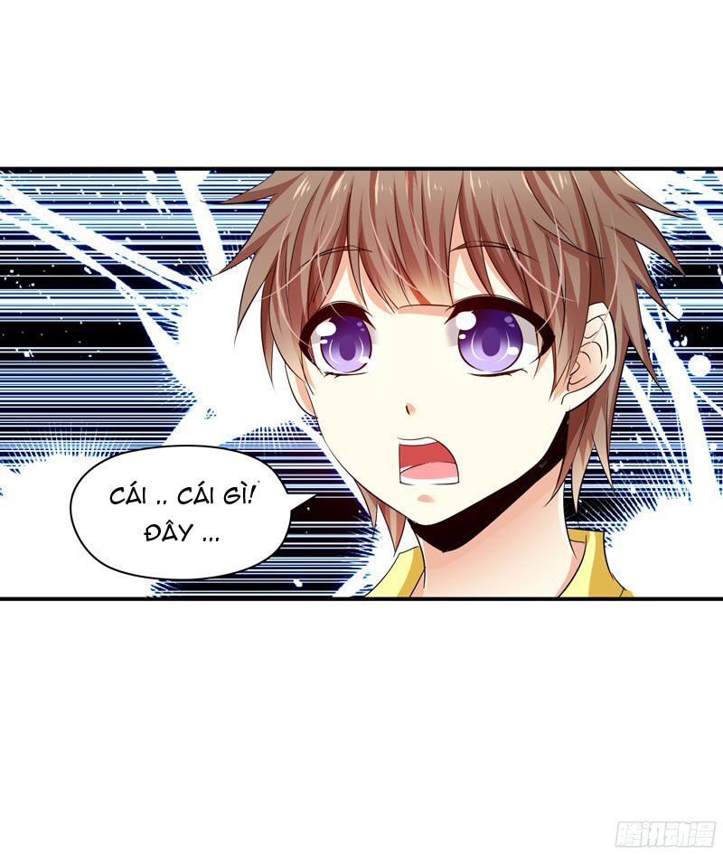 thủ hội chi vũ chapter 22 11