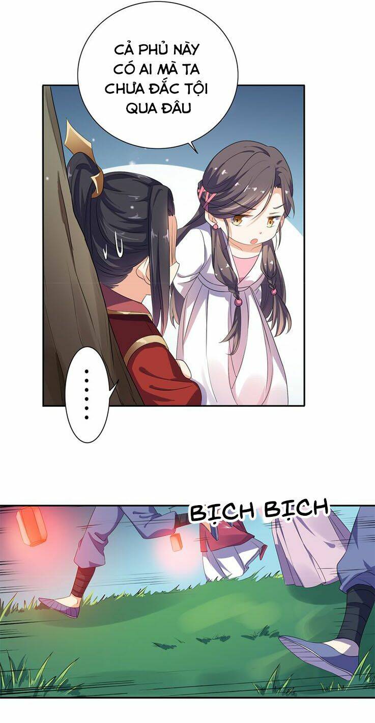 ngạo kiều vương gia huyên náo phi chapter 6 21