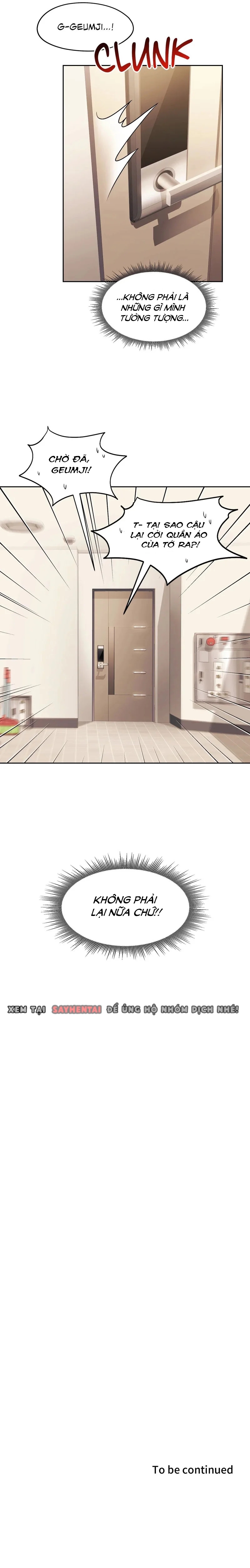 kể từ hôm nay, bias của tôi là… chapter 5 21