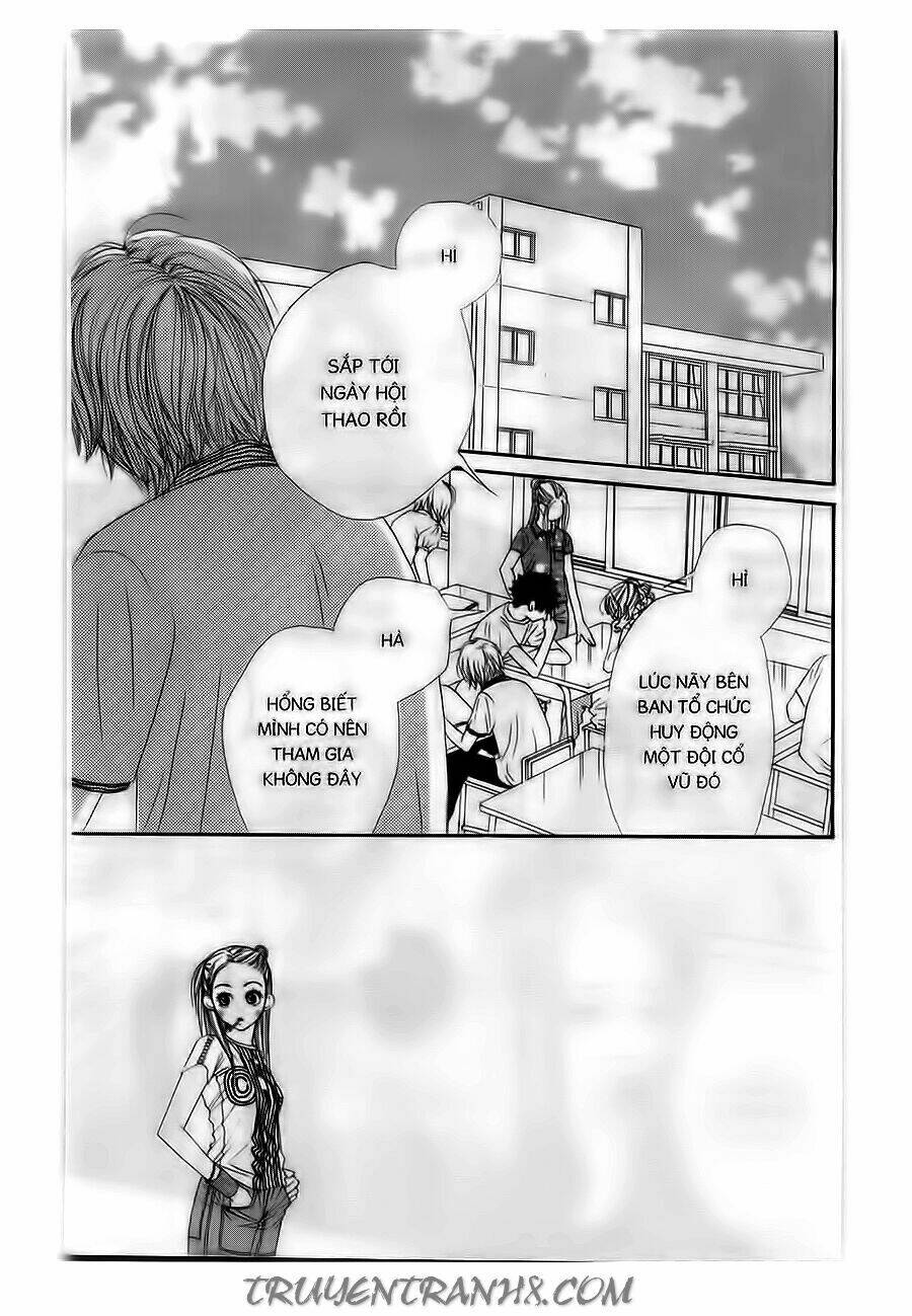 love com - đôi đũa lệch chapter 19 25