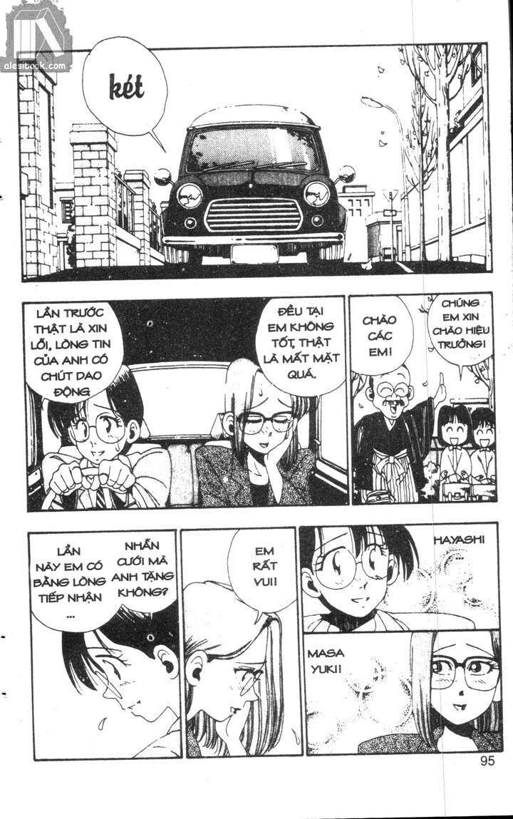 bộ đôi siêu hài chapter 33 13