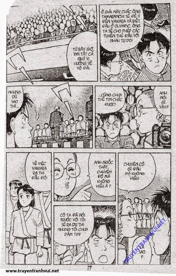 yawara chapter 79 16