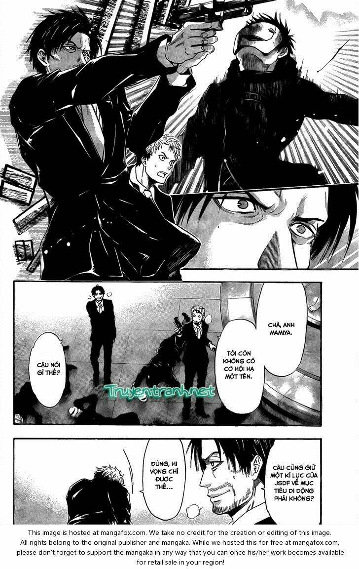 bloody monday iii - last season chapter 17 16