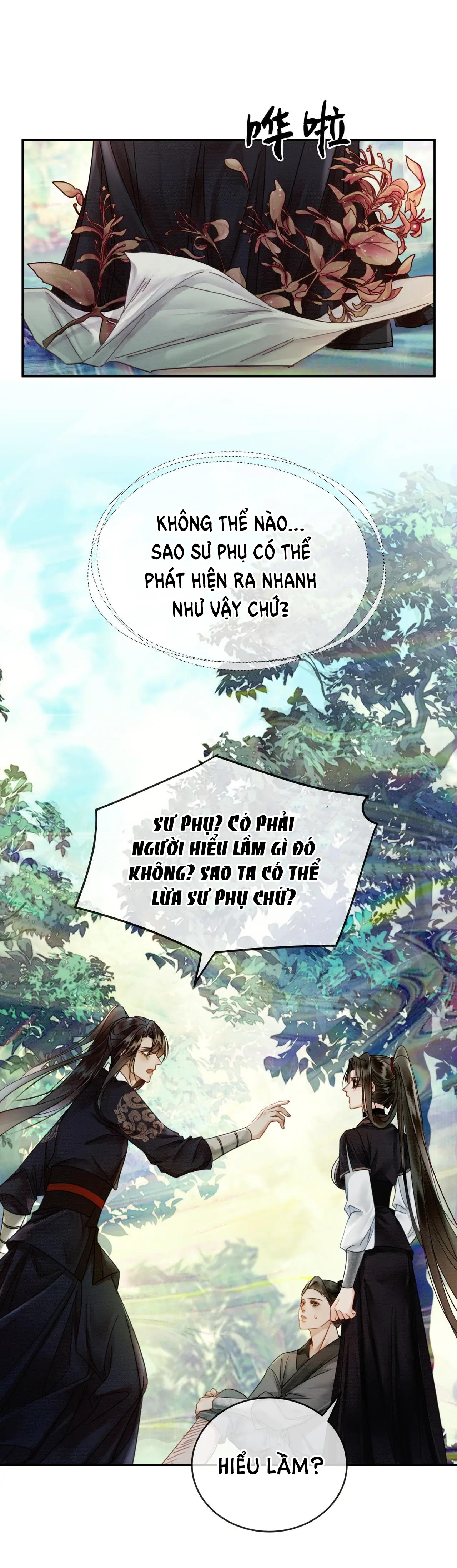 ai đã dạy hư đồ đệ phản diện của ta? chapter 13 24