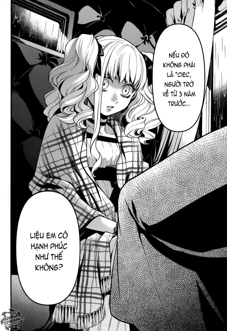 hắc quản gia chapter 144 16