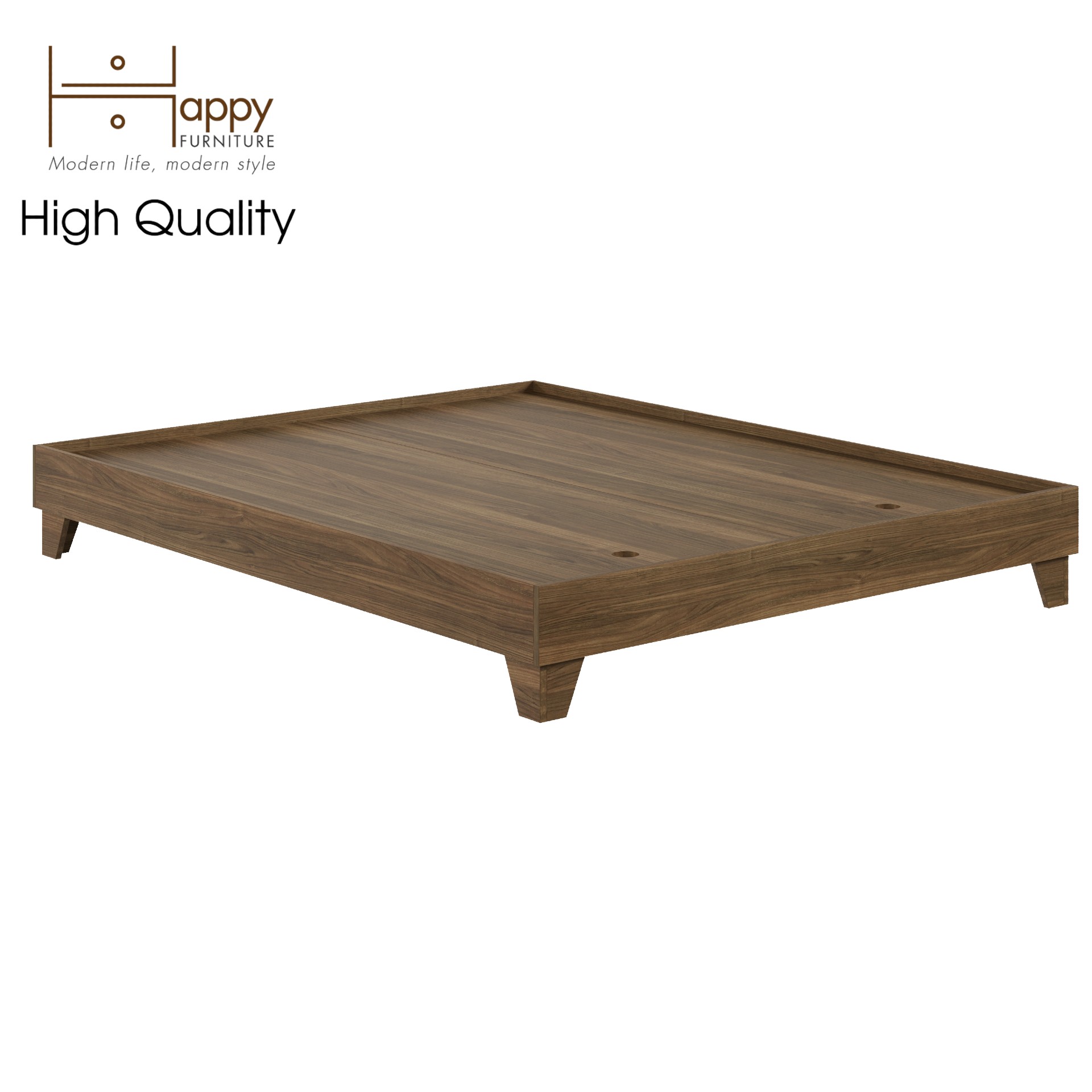 [Happy Home Furniture] KINA , Giường ngủ phong cách tối giản , GNG_064, GNG_065, GNG_066, GNG_067