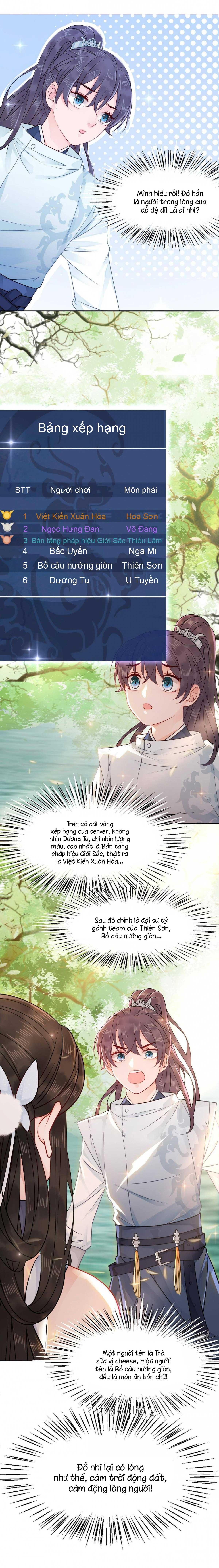 sư phụ ngươi là tên ngốc lắm tiền chapter 21 8