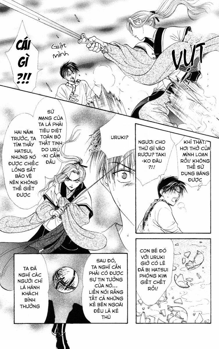 quyển sách kỳ bí - fushigi yuugi chapter 5 37