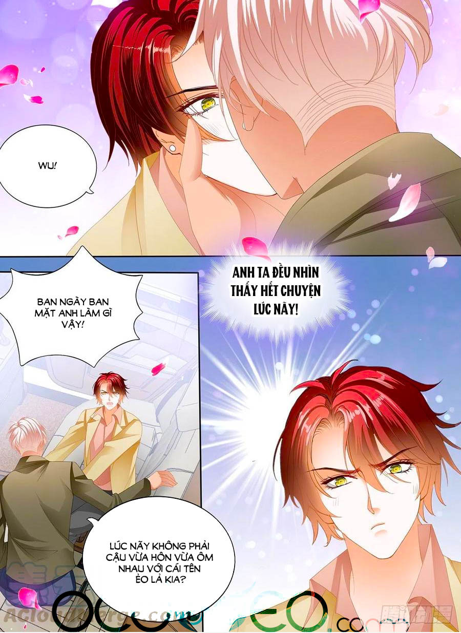 bá đạo tiểu thúc, xin trêu chọc vừa thôi! chapter 238 12