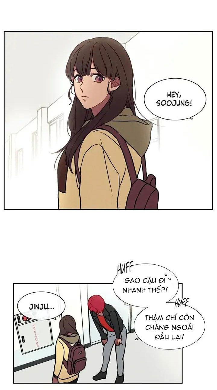 ngủ ngon nhé, lọ lem chapter 2 21