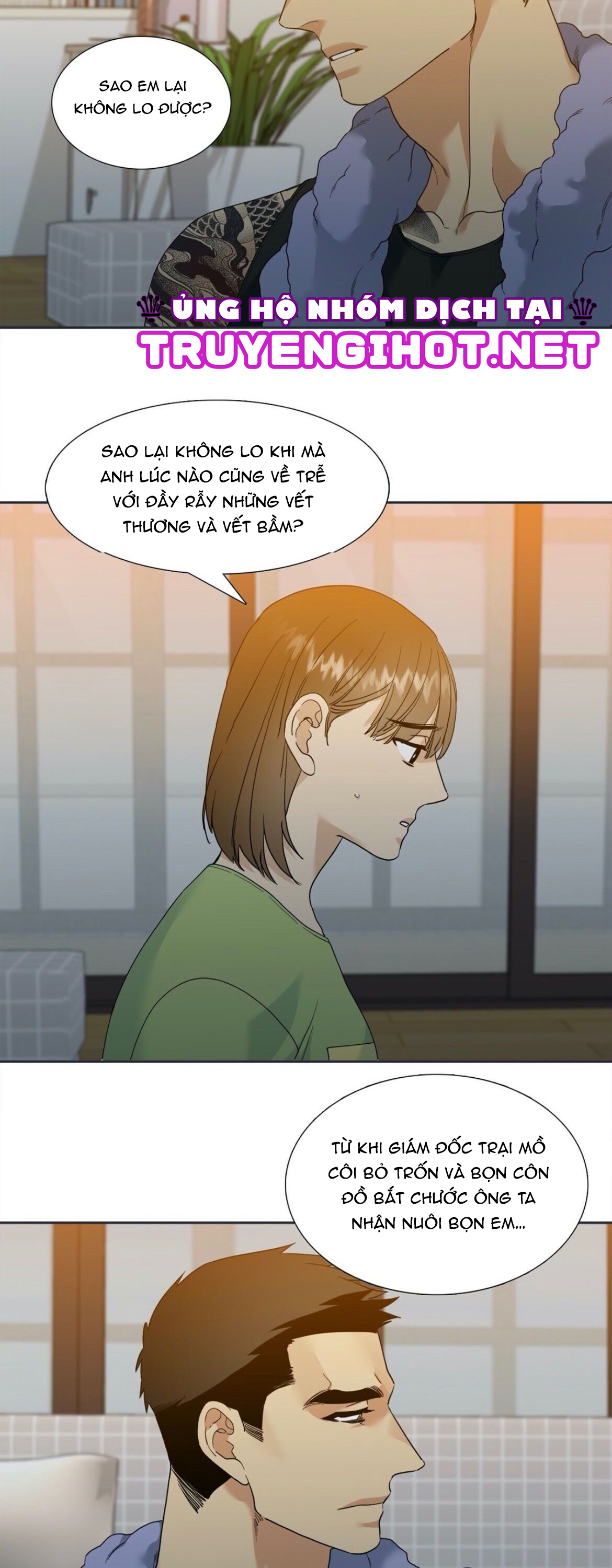 xúc cảm điên cuồng chapter 16 16