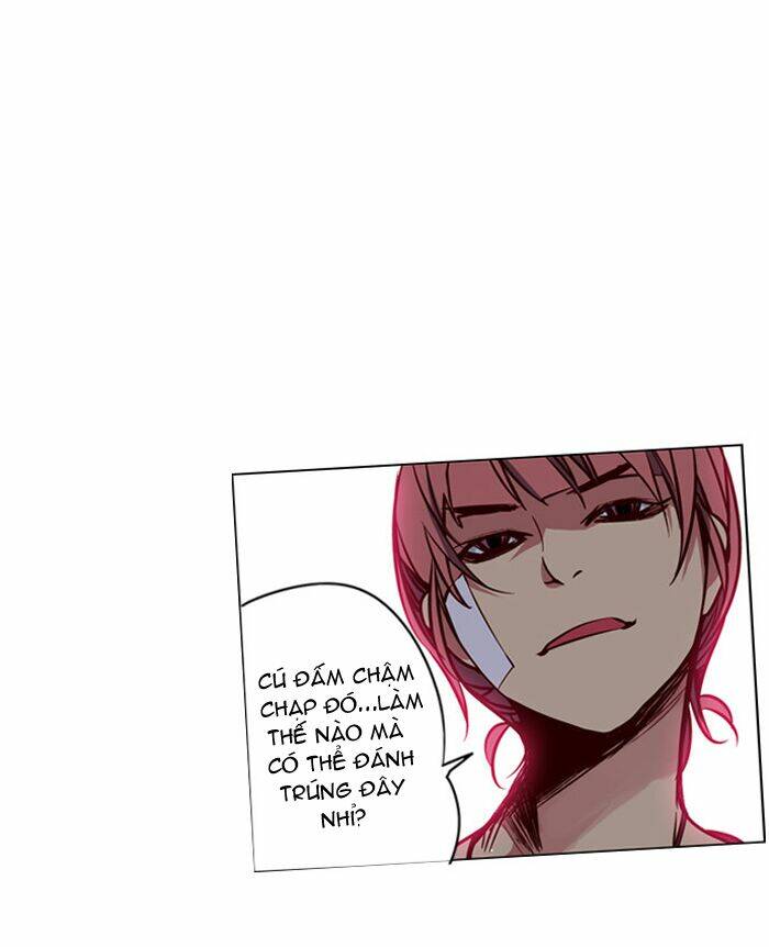 nữ sinh trường wilds chapter 14 16