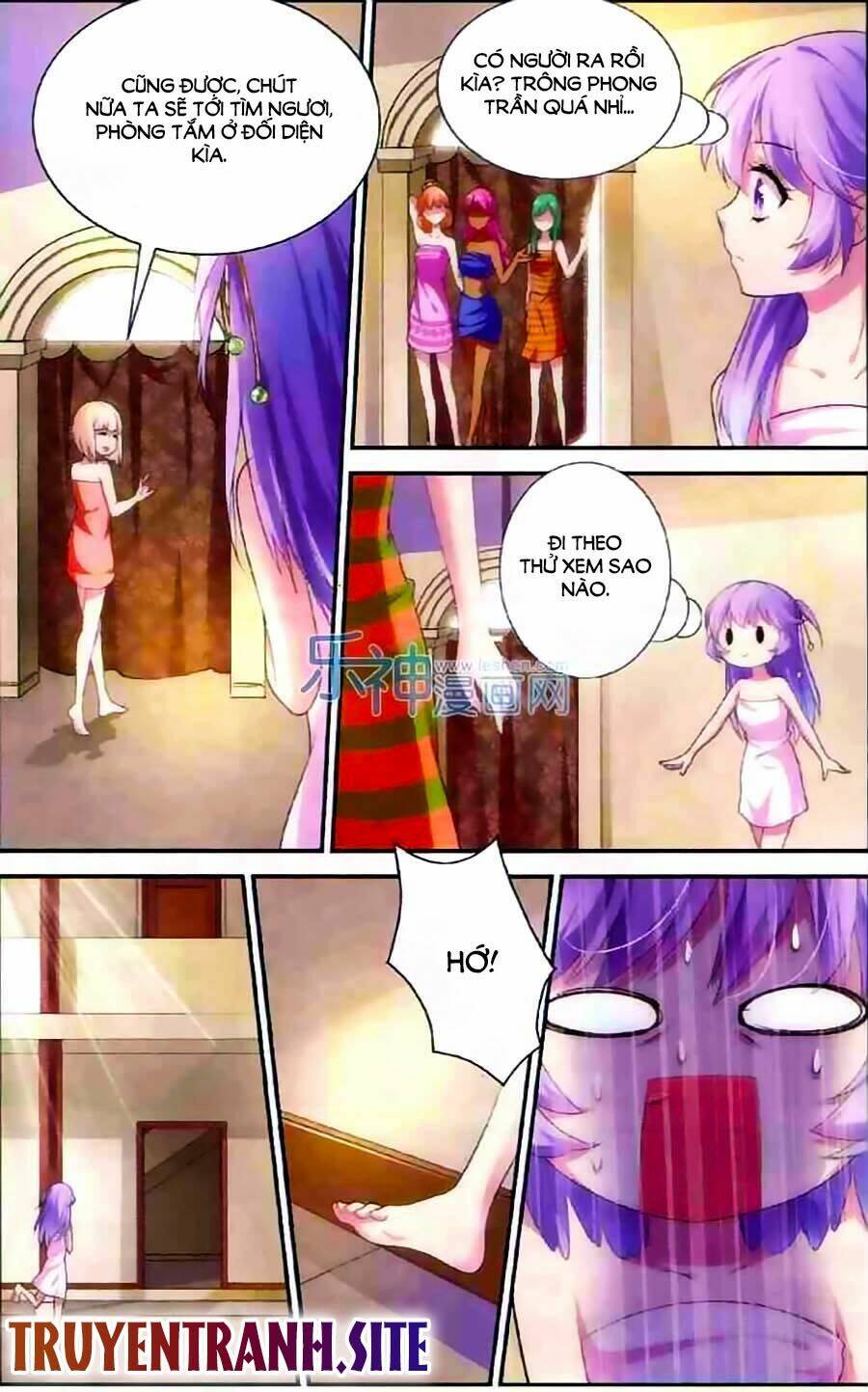 tầm trảo tiền thế chi lữ - lưu niên chuyển chapter 5.2 5