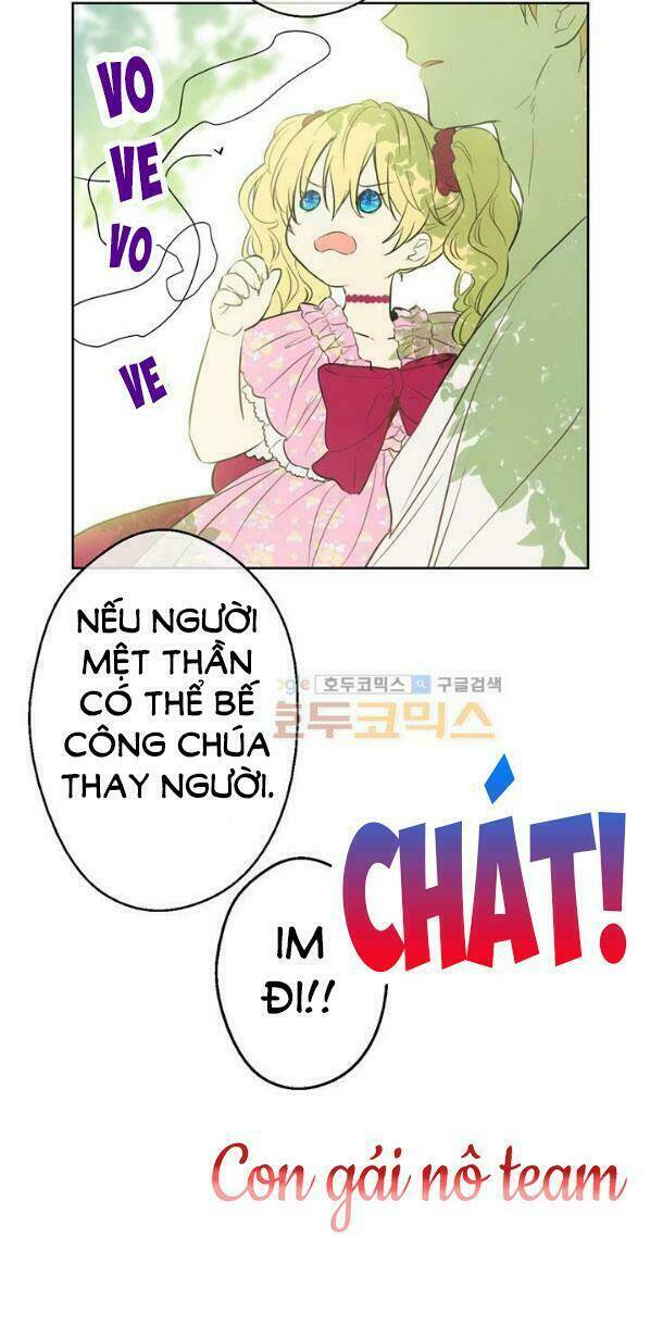 một ngày nọ ta trở thành công chúa chapter 14.5 20