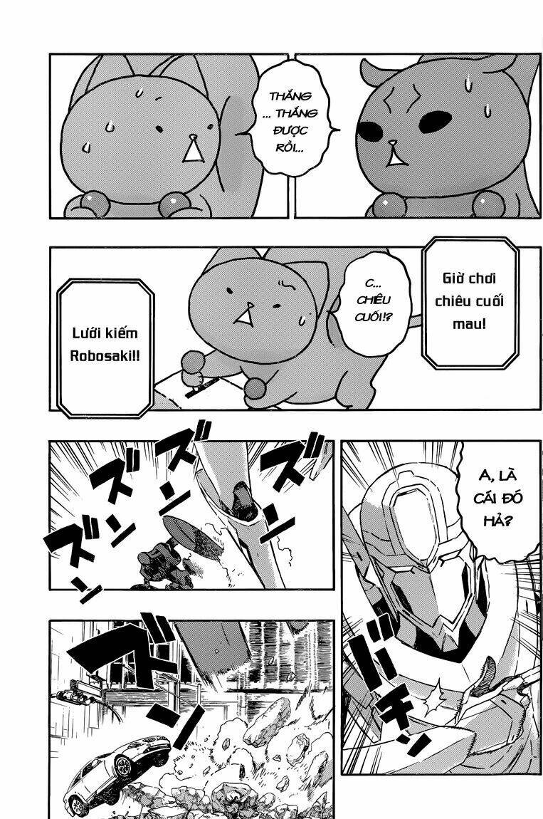 donyatsu chapter 36 19