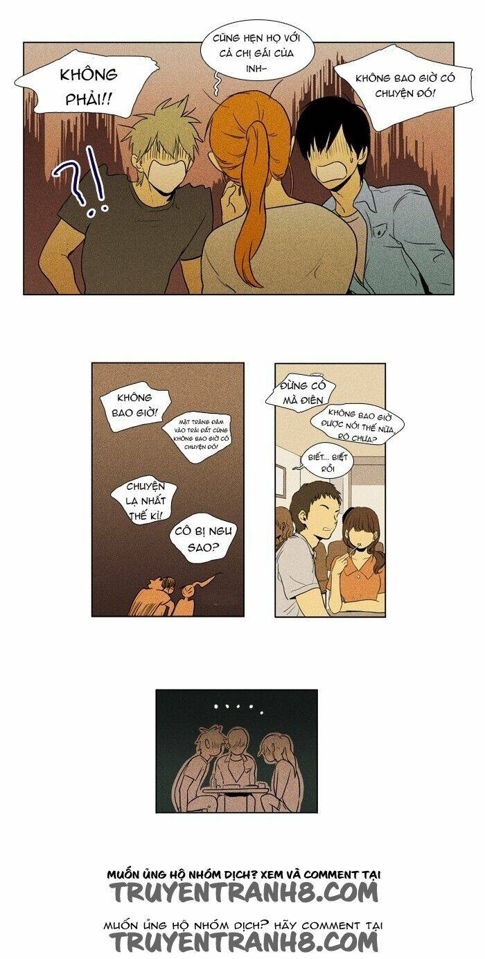 bẫy tình yêu chapter 102 25