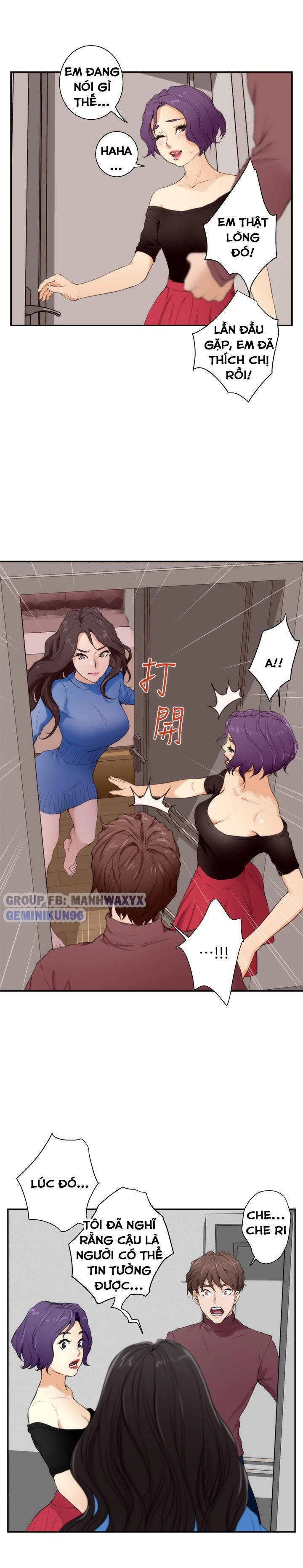 cặp đôi s chapter 11 1