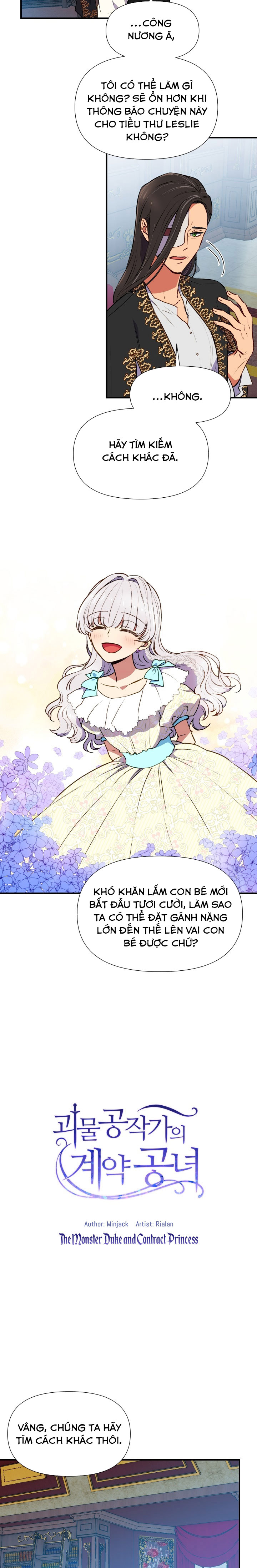 bản khế ước với nữ công tước ác ma chapter 64 2