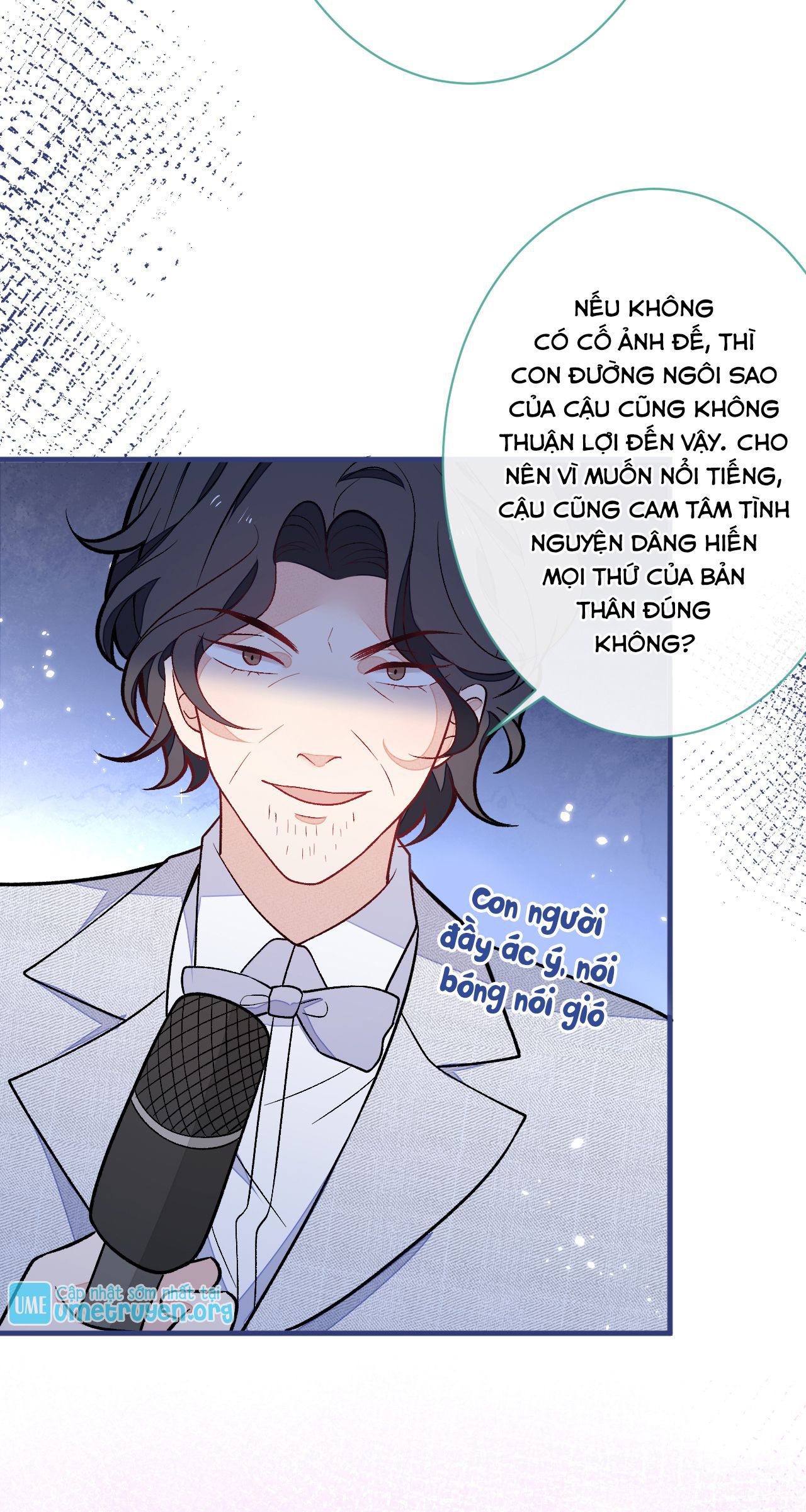 lại bị nam thần chọc trên hot search! chapter 121 29