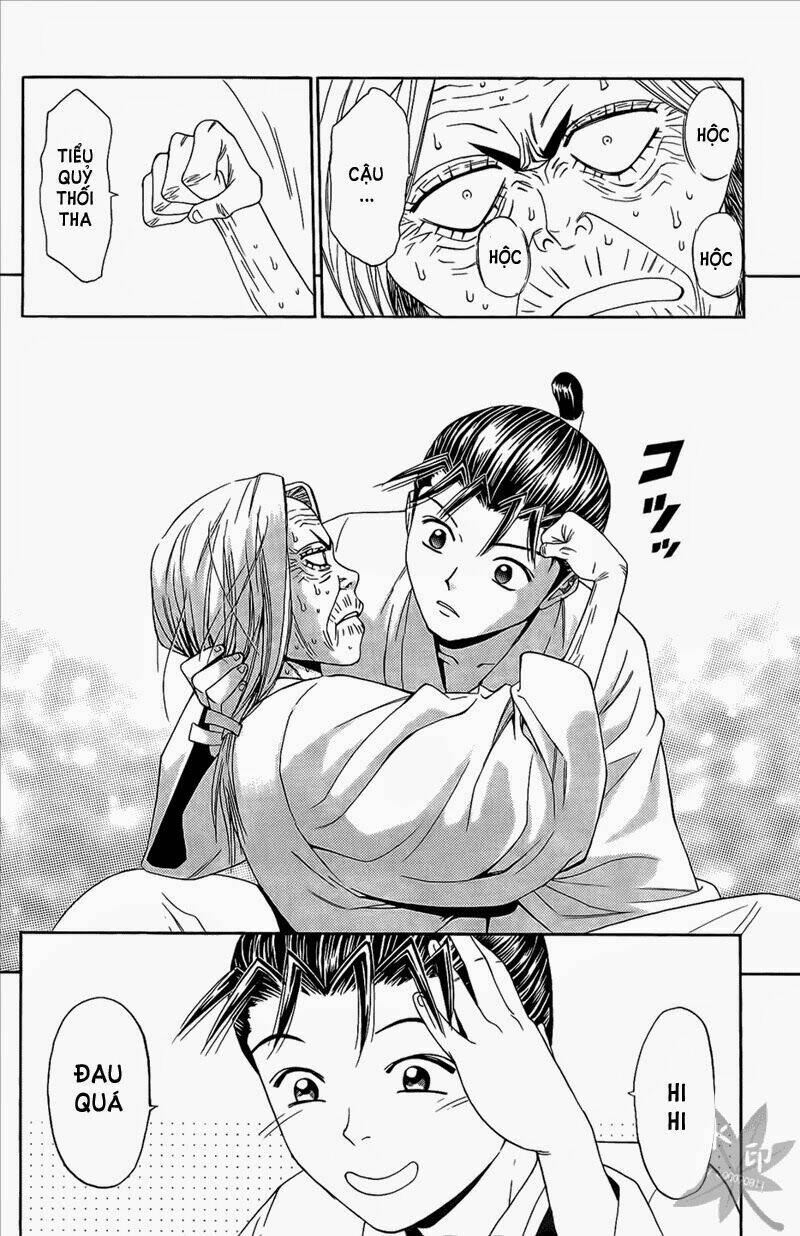 thiếu niên vương phần 2 chapter 49 48