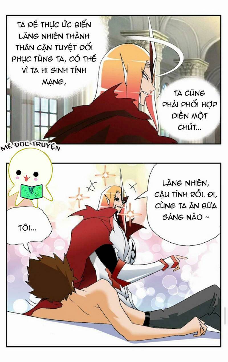 nhà có siêu dễ thương chapter 68 17