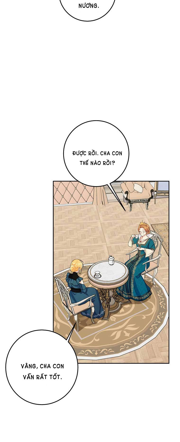 tôi là tiểu thư của gia đình này chapter 136 5