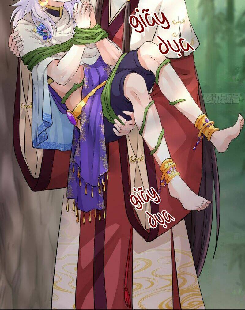 nghiên hương kỳ đàm chapter 43 33