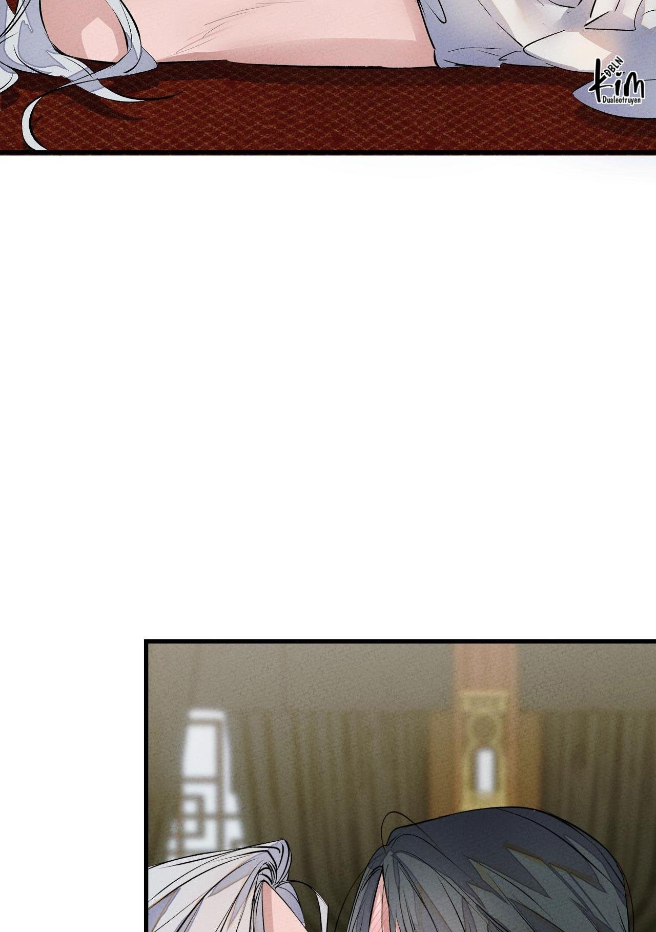 bl cổ trang - âu cổ ngắn nhà kim chapter 39.3 17