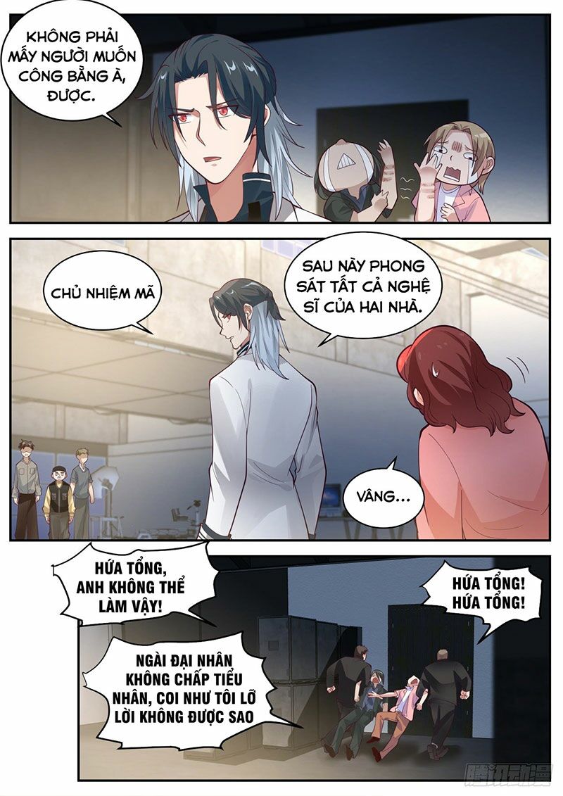 bắt đầu trực tiếp làm thần hào chapter 26 5