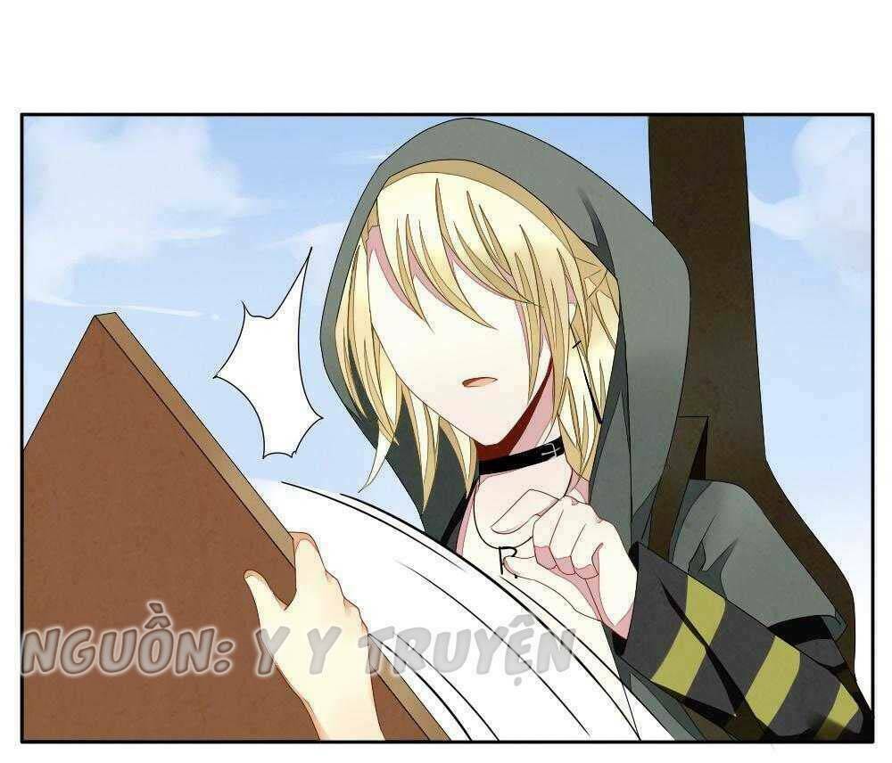 vị hôn thê bỏ trốn chapter 37 19