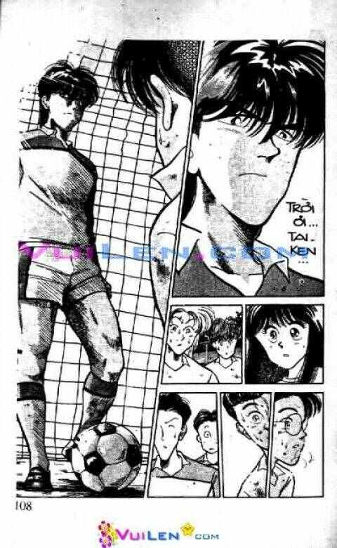 sôi động cầu trường full 17 tập chapter 2 108