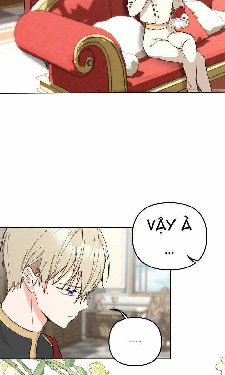 hoàng hậu bé bỏng chapter 34.1 4