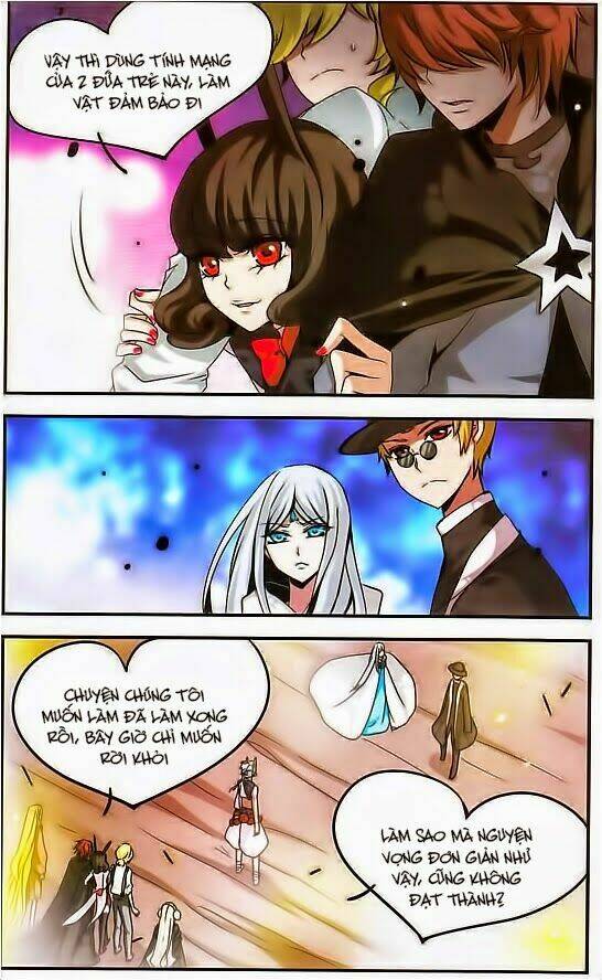 cố lên nào, đại ma vương! chapter 85 4