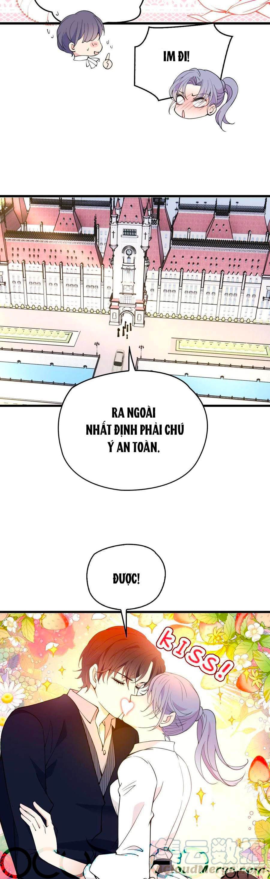 một vợ yêu, một bé con chapter 106 20