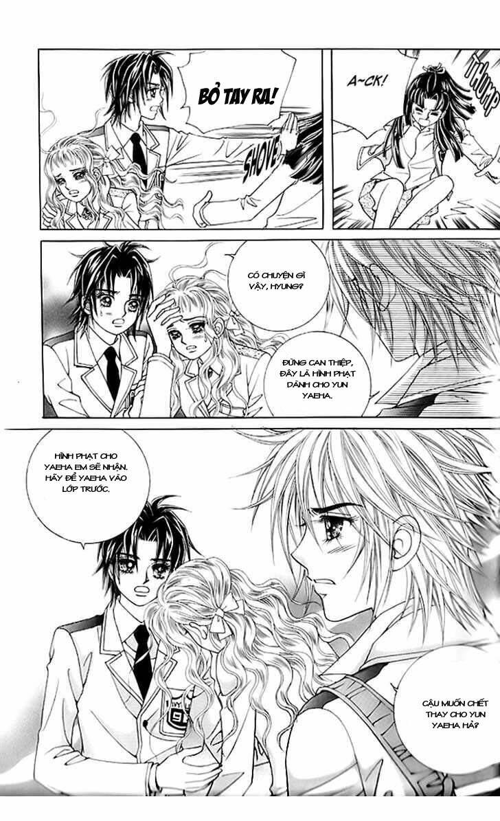 mặt nạ tình yêu chapter 16 9