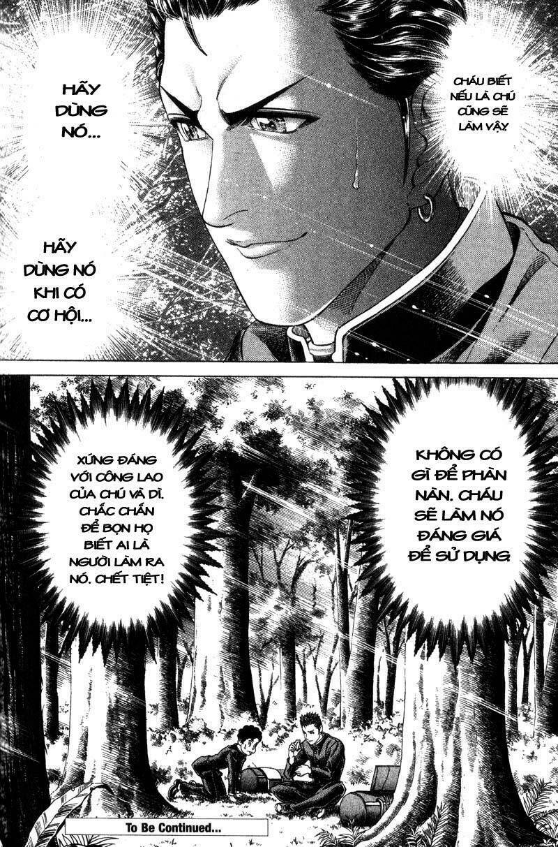 sống còn - trò chơi sinh tử chapter 32 19