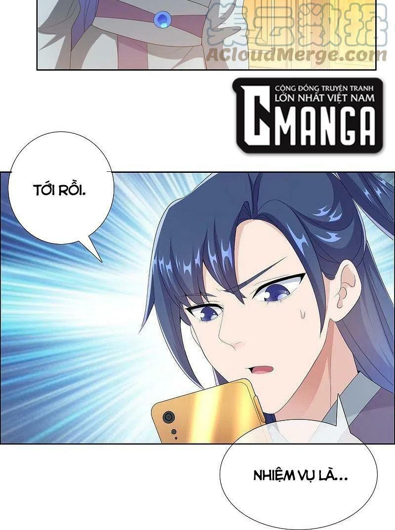 ta không phải nhân vật phản diện chapter 88 9