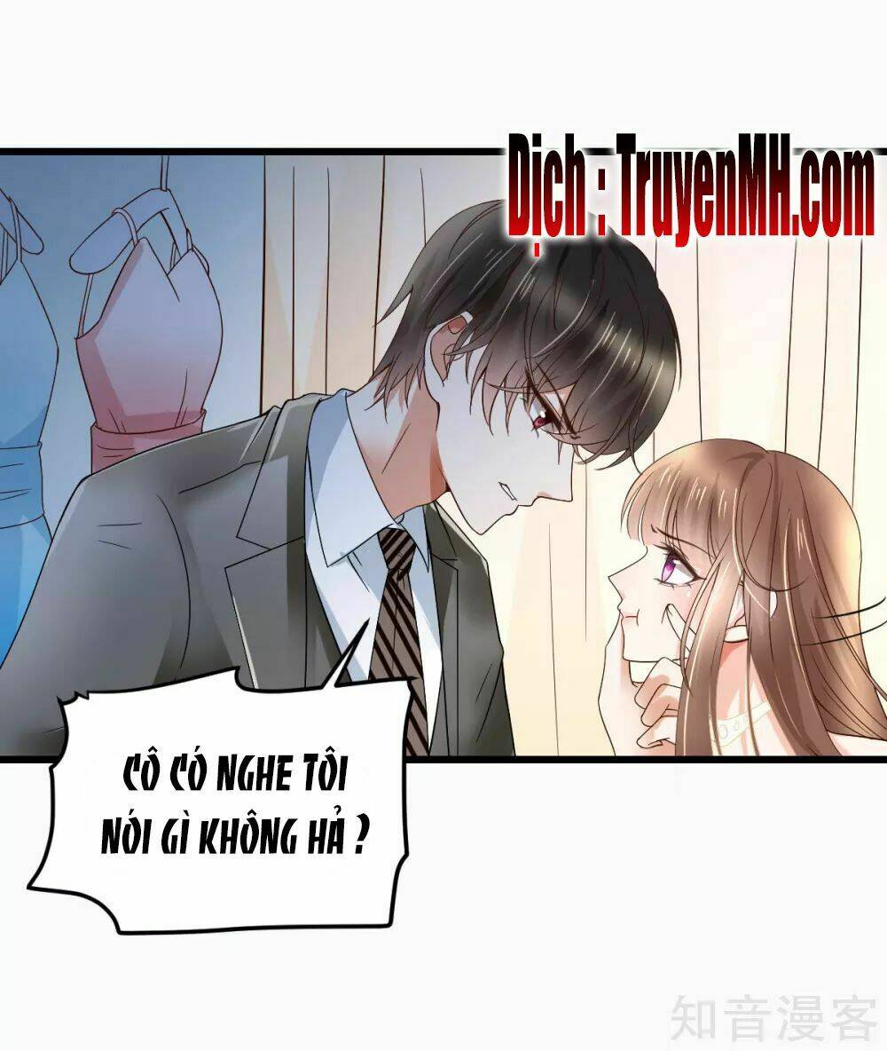 cường thế tù ái - địch thiếu đừng xằng bậy chapter 19 7